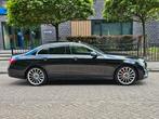 Dikke Mercedes-Benz E-KLASSE 200D AMG Pakket Euro 6 Bj 2017, Auto's, Automaat, Achterwielaandrijving, 4 cilinders, Zwart