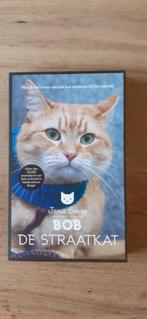 Bob de straatkat, Boeken, Romans, Nieuw, James Bowen, Ophalen of Verzenden