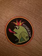 Oeteldonk Kikker Embleem - Tongen?, Ophalen of Verzenden, Nieuw