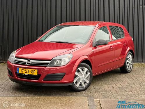 Opel Astra 1.6 Edition |NIEUWE APK|, Auto's, Opel, Bedrijf, Te koop, Astra, ABS, Airbags, Airconditioning, Alarm, Centrale vergrendeling