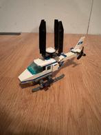 LEGO City Politiehelikopter - 7741, Ophalen of Verzenden, Gebruikt