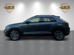 Volkswagen T-Roc 2.0 TSI 4Motion Sport Navi (bj 2018), Automaat, 15 km/l, 1984 cc, Leder en Stof