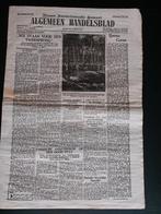 Oorlogskranten 1940 / 1945 plus 10 oorlgskranten met poster, Ophalen, Zo goed als nieuw