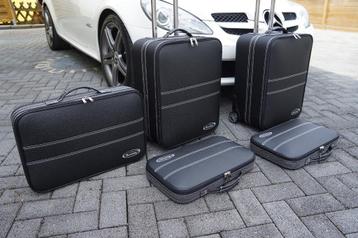 Roadsterbag kofferset Mercedes SLK R171 2004-2011  beschikbaar voor biedingen