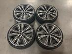 Originele Audi velgen 20 inch, 5x112, Golf, Jetta, Caddy, A3, Ophalen, Velg(en), Personenwagen, 20 inch