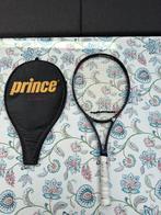 Prince graphite oversize 107, Sport en Fitness, Tennis, Ophalen of Verzenden, Zo goed als nieuw, Racket, Prince