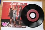 Single: Luv' – Ann-Maria, Ophalen of Verzenden, 1960 tot 1980, Gebruikt, Overige formaten