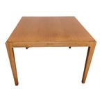 Vintage deense bijzettafel, salontafel, Antiek en Kunst, Ophalen