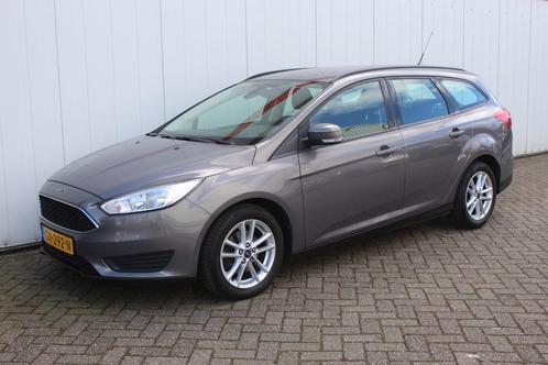 FORD Focus Wagon 1.0 EcoBoost 100pk Edition AIRCO ZEER MOOI!, Auto's, Ford, Particulier, Focus, ABS, Airconditioning, Alarm, Bluetooth