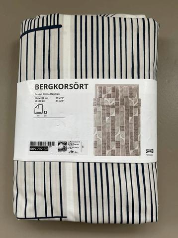 Dekbedovertrek 200x200 cm Ikea design Emma Hagman beschikbaar voor biedingen