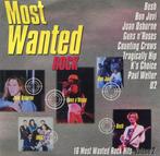 MOST WANTED ROCK VOLUME 2 (CD), Rock en Metal, Ophalen of Verzenden, Zo goed als nieuw