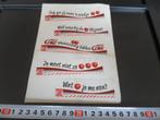 sticker Cherry Coke  Coca Cola, Ophalen, Zo goed als nieuw