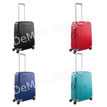 Samsonite S'Cure Spinner 55cm / 4 kleuren / NIEUW in doos