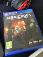 minecraft ps4, Vanaf 7 jaar, Avontuur en Actie, Ophalen of Verzenden, 3 spelers of meer