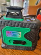 kruislijnlaser, Doe-het-zelf en Verbouw, Meetapparatuur, Ophalen, Nieuw