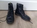 Zwarte Dr. Martens - Maat 43, Ophalen of Verzenden, Gedragen, Zwart, Dr. Martens