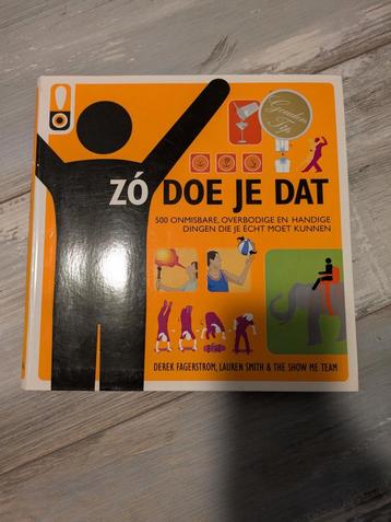 D. Fagerstrorm - Zó doe je dat beschikbaar voor biedingen
