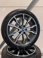 20 INCH BMW 699M ORIGINEEL X3 G01 X4 G02 IX3 G08 WINTER, Auto-onderdelen, Banden en Velgen, 275 mm, Banden en Velgen, Ophalen of Verzenden