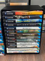 Nintendo GameCube & Wii Bundel - 30 Games, Spelcomputers en Games, Games | Nintendo GameCube, Www.nintendo.com, Ophalen of Verzenden