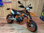 KTM 690 SMC R AKRAPOVIC UITLAAT SYSTEEM SMCR SUPERMOTARD, Bedrijf, SuperMoto, Meer dan 35 kW, 690 cc
