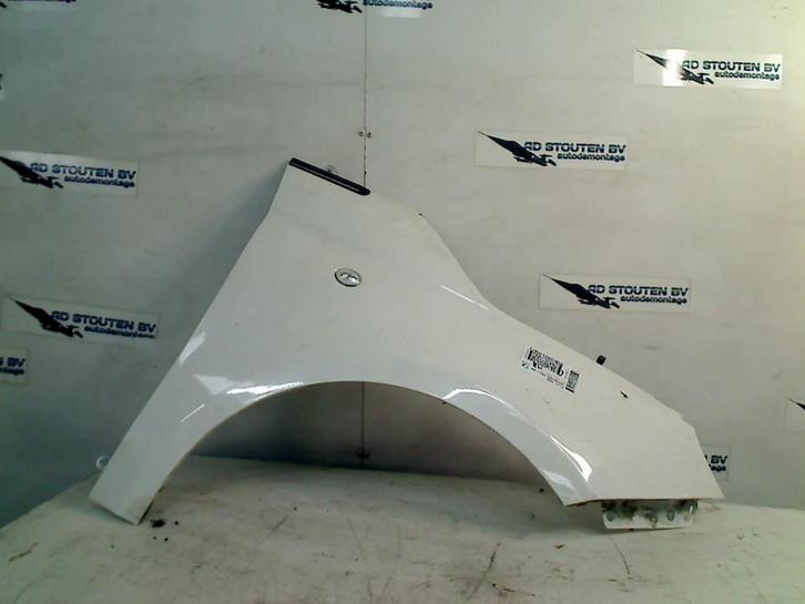 Spatbord Rechts Voor Fiat 500 (312) (2010-07/..), Auto-onderdelen, Carrosserie en Plaatwerk, Fiat, Gebruikt