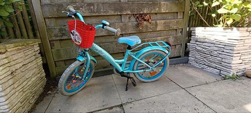 Kinder fiets Superstar, Fietsen en Brommers, Fietsen | Kinderfietsjes, Gebruikt, Minder dan 16 inch, Ophalen
