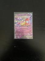 Slowking ex #086/193 - paldea evolved, Ophalen of Verzenden, Zo goed als nieuw, Losse kaart, Foil