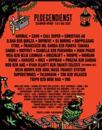 2 x ploegendienst kaartje 5 juli, Tickets en Kaartjes, Twee personen