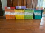 Boekenpakket: Borre-boekjes, Luisterboeken & Vriendenboek, Boeken, Ophalen of Verzenden, Zo goed als nieuw, Jeroen Aalbers, Fictie algemeen