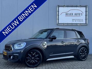 MINI Countryman 2.0 Cooper S E ALL4 Chili Automaat Navigatie beschikbaar voor biedingen
