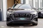 Audi SQ8 4.0 TDI Q8 Quattro | 23" ABT | HEAD-UP | KEYLESS |, Auto's, Audi, 435 pk, Gebruikt, Adaptive Cruise Control, Zwart