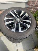 Volkswagen Seat Audi Velgen en banden All Season, 205 mm, Band(en), 17 inch, Ophalen of Verzenden