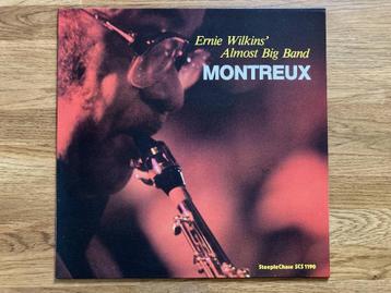 Ernie Wilkins Almost Big Band / Montreux beschikbaar voor biedingen