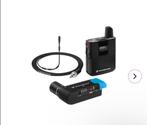 Sennheiser AVX-MKE2 Set, Ophalen of Verzenden, Zo goed als nieuw