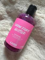 Lush Snow Fairy Glitter Showergel 290G, Verzenden, Nieuw, Bad & Douche