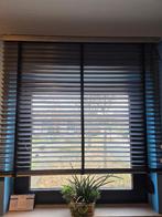 Luxaflex 150 cm breed kleur aluminium, Ophalen, Zo goed als nieuw