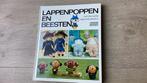 Ariadne - lappenpoppen maken, Verzenden, Zo goed als nieuw, Poppen maken