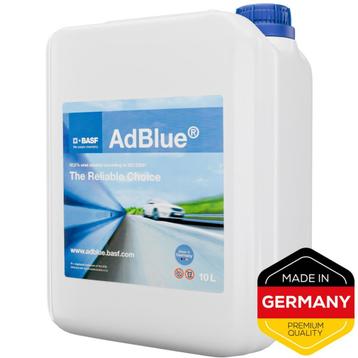 BASF - AdBlue - 10L (liter) STAFFELKORTING BIJ MEER AANKOOP beschikbaar voor biedingen