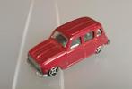 Norev Renault R4, Ophalen of Verzenden, Zo goed als nieuw, Auto