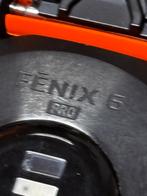 Garmin Fenix 6  Pro (GPSinruil-nr 52), Bramenberg 9, Zwart, Garmin, Info@gpsinruil.nl