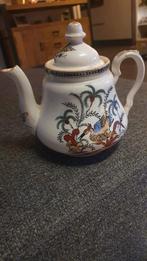 Theepot petrus regout, Ophalen of Verzenden