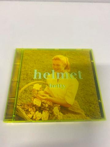 Helmet - Betty (Limited Edition Yellow Jewelcase) beschikbaar voor biedingen