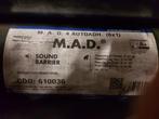 M.a.d.4autoadh 30 rollen, Overige materialen, Zwart, Ophalen of Verzenden, Zo goed als nieuw