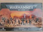 Warhammer 40k, Drukhari Kabalite warrios, Hobby en Vrije tijd, Wargaming, Ophalen of Verzenden, Nieuw, Warhammer, Figuurtje(s)