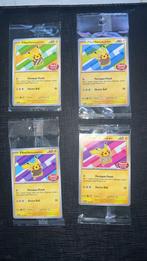 Batik Promo Pikachu Kaarten, Hobby en Vrije tijd, Ophalen of Verzenden, Zo goed als nieuw, Losse kaart