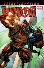 Thunderbolts #123 ( 2008 ), Eén comic, Amerika, Marvel Comics, Verzenden