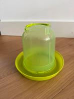 Kippen drinktoren, Dieren en Toebehoren, Ophalen, Zo goed als nieuw, Drinken en Voederen