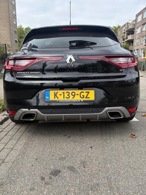 Renault Mégane 1.6  GT 206PK 4 Control BOSE, Auto's, Renault, Particulier, Mégane, 4x4, ABS, Adaptieve lichten, Adaptive Cruise Control