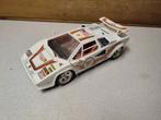 Lamborghini Countach 1/18 Bburago, Hobby en Vrije tijd, Modelauto's | 1:18, Ophalen of Verzenden, Gebruikt, Auto, Bburago