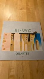 Vinyl lp Ultravox - Quartet, Cd's en Dvd's, Vinyl | Pop, Ophalen of Verzenden